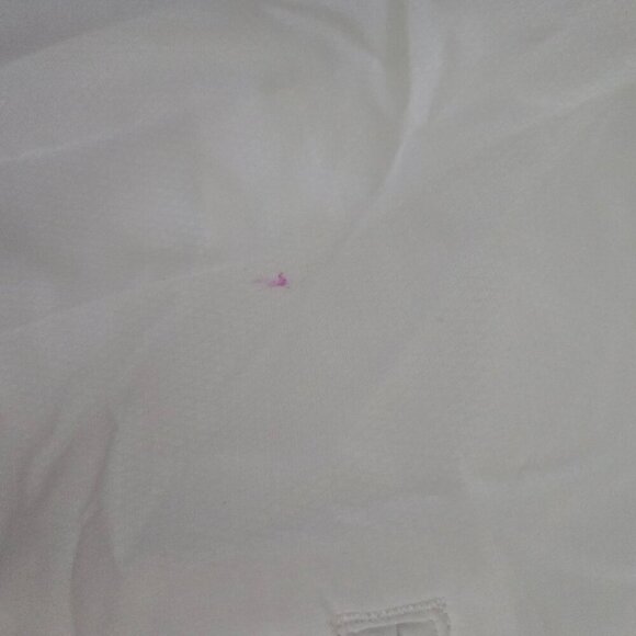 NWT Greg Norman White Shorts 32 - Picture 5 of 5